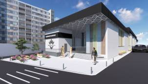 Yeşilyurt Pazaryeri yenileniyor