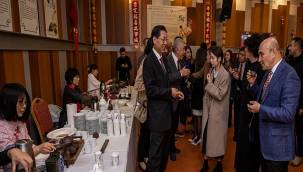 Başkan Soyer Çin Yeni Yılını Kutladı "İlişkilerimizi Güçlendireceğiz"