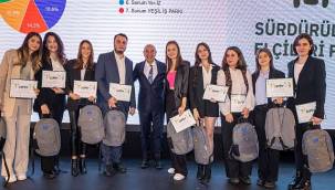 Başkan Soyer Genç Sürdürülebilirlik Elçileri İle Bir Araya Geldi