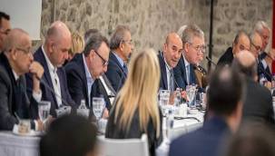 Başkan Soyer: "Türkiye'ye İlham Verecek Kararlar Çıkacak"