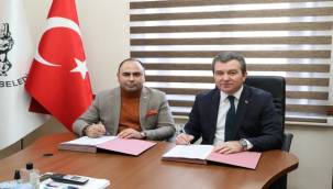 Bergama Belediyesi'nde Toplu İş Sözleşmes i İmzalandı