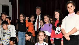 Bornova'da 2. Oyunculuk Çalıştayı