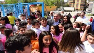 Bornova'da yarıyıl tatili