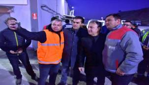 Bornova tertemiz bir yılı geride bıraktı