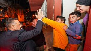 Chp İzmir'e Ziyaretçi Akını