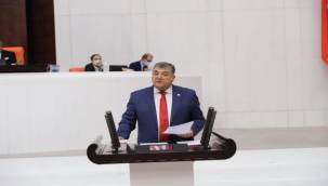 CHP'li Sındır, "Öğretmenevleri de kadro bekliyor" 