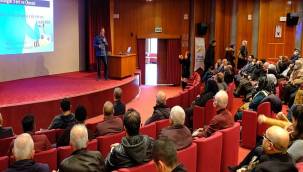 Çiftçilere Tarlada Kazandıracak Eğitim