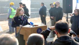 Deü'de 118 Milyon Liralık Yatırımın Temeli Atıldı