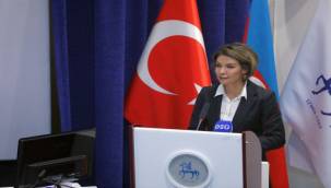 Deü'de azerbaycan günü: Masada 'kara ocak' ve kardeşlik