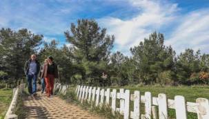  Deü'den sürdürülebilirlik atağı: Atıklar komposta dönüştü