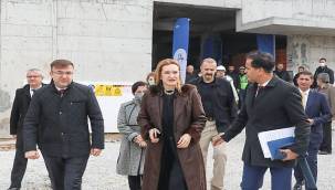 Deü'nün Deney Üssünde Sona Yaklaşıldı