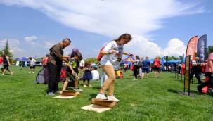 Ebeveyn Ve Çocuk Oyunları Kayıtları Başlıyor