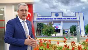 EÜTF Hastanesi her alanda "A Plus" kalitede hizmet veriyor