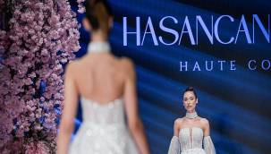 Gelinlik Tasarım Yarışması Hayallerine Kavuşturdu