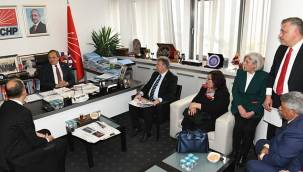 Genel Başkan'a Anlattılar