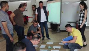 İtfaiyecilere Psikoeğitim