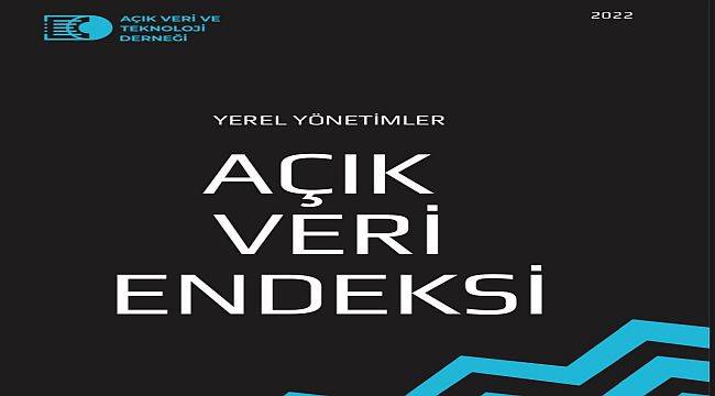 İzmir Büyükşehir Belediyesi'nin Açık Veri Portalı Birinci Oldu