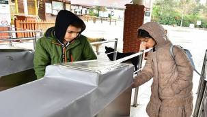 İzmir Doğal Yaşam Parkı'nda Jetonla Giriş Dönemi Bitiyor