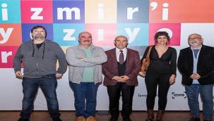 İzmir'i Yazıyorum Projesi Tanıtıldı