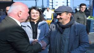 Kemalpaşa zabıtası yeni yılda görev başında