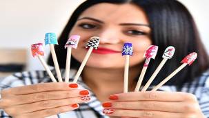 Meslek Fabrikası'nın Protez Tırnak Ve Tırnak Sanatı Kursu İle Meslek Sahibi Oldular