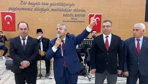 MHP İzmir'de Dokuz Etapta Dokuz Bin Üye