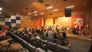 Semt merkezlerinden tiyatro sahnesine...