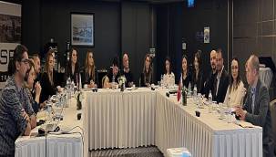 Sf Trade 2023 - 2025 Stratejik Yol Haritasını Çizdi