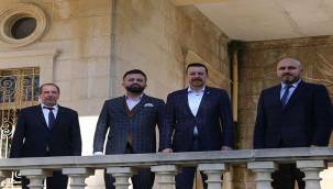 Tarihi Köşk İzmir'e Ve Buca'ya Kazandırılacak 