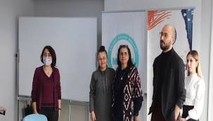 Tarım İşçisi Kadınlara Yönelik Eğitimler Devam Ediyor