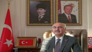 Valimiz Sayın Yavuz Selim Köşger'in Yeni Yıl Mesajı