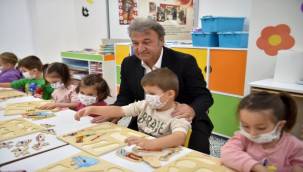 Yeni Çocuk Oyun Aktivite Merkezleri için kayıtlar başladı