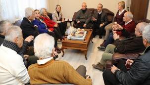 AK Parti İzmir, 30 İlçede Eş Zamanlı Sahadaydı