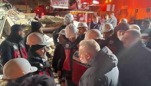 Aydın Pehlivan; 'Yüreğimiz yanıyor"