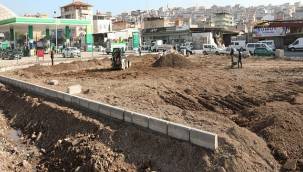 Bayraklı'nın 17'Nci Parkı Yamanlar Mahallesi'ne