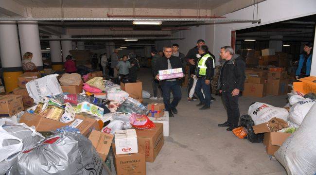 Bornova "Şimdi dayanışma zamanı" dedi