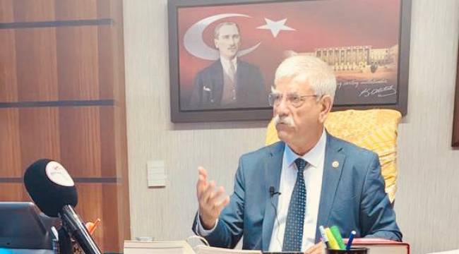 CHP'li Beko: Çadır skandalı bir akıl tutulmasıdır!