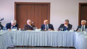 Deprem İEKKK'nin sabit gündem maddesi olacak