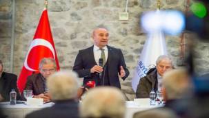 Depremzedeler için İzmir'den "Umut Hareketi" başladı 