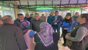 "En çok depremzedemizi ağırlayan illerden biriyiz"