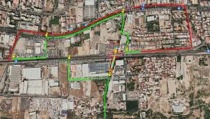 Gaziemir'e 35 Milyon Liralık Ulaşım Yatırımı