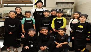 Geleceğin Şefleri Mutfakta!