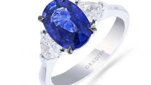 GRADİVA MÜCEVHER'DEN SOYLU İHTİŞAM KOLEKSİYONU