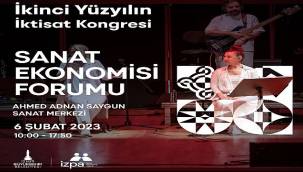 İkinci Yüzyılın İktisat Kongresi Hazırlıkları "Sanat Ekonomisi Forumu" İle Sürüyor