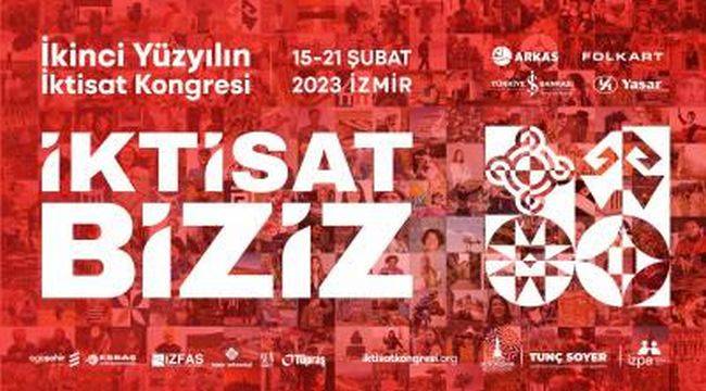 İkinci Yüzyılın İktisat Kongresi'nin programı açıklandı