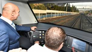 İZBAN'a 4 Yeni Durak Daha