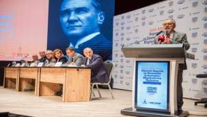 "İzmir çalışmalarıyla Türkiye'ye örnek olacak"