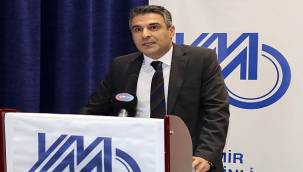 İzmir YMMO'da Gündem 'Kayıt Dışı Ekonomiyle Mücadele Eylem Planı'