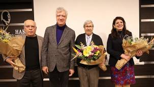 Narlıdere'de Nazım Hikmet Gecesi 