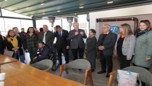 Narlıdere'den Engelsiz Yaşama Destek